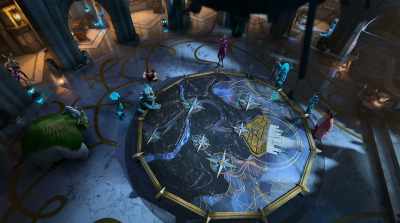 Oh, boy.
Whenever he opens a book, it's pretty bad. - Trollhunters: Rise of the Titans
