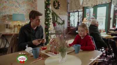 Oh, boy. You guys - Sister Swap: A Hometown Holiday