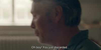 Oh boy! You just discarded... - Another Round