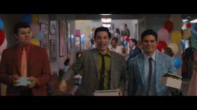 Oh, boys... - Grease: Rise of the Pink Ladies