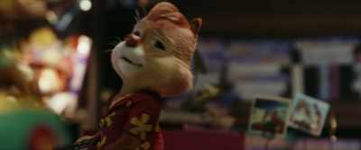 Oh, my brain hurts. I wish Chip was here.
He'd know what to do. - Chip 'n Dale: Rescue Rangers