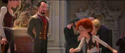 - Oh, bravo!
- Yes! Yes! - Ballerina