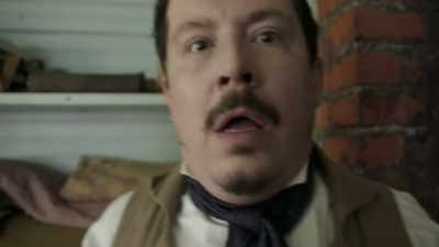 Oh!
[ Breathing heavily ] - True Terror with Robert Englund