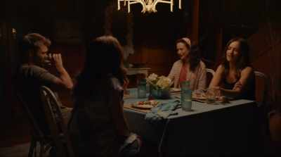 Oh, Brett and Cara made
the cutest couple. - The Beach House
