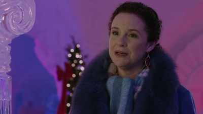 Oh, Brigitta-- - A Royal Christmas Crush