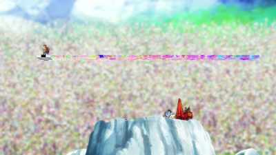 Oh, this brings back memories. We need... - One Piece Film Red