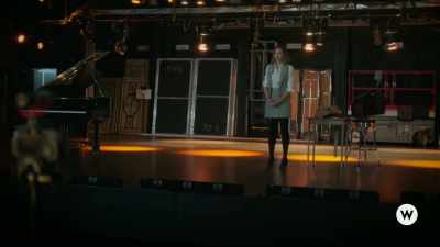 Oh, Broadway.
Like, Broadway, Broadway. - Autumn in the City