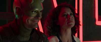 - Oh, so brooding.
- (CHUCKLES) - She-Hulk: Attorney at Law