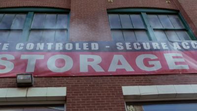 Oh, brother. Storage units are the pits. - Chicago Fire