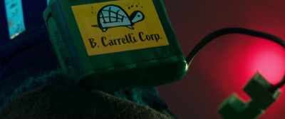 Oh! "Bruno Carrelli Corporations."
I like it. Has a nice ring to it. - Ms. Marvel