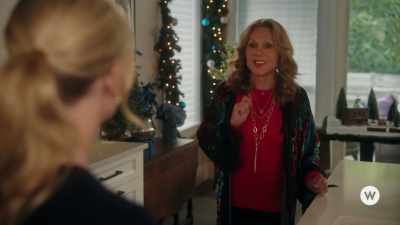 Oh... buckwheat pilaf would be
a perfect side dish. - A Magical Christmas Village