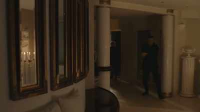 Oh, Bud, come to church with us. - Bordertown