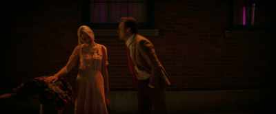 Oh buddy.
(Melanie barfing) - Young Werther