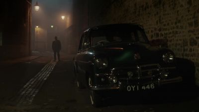 Oh, bugger. - Endeavour