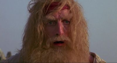 Oh bugger me you've sodded the whole thing up - Yellowbeard