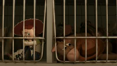 Oh, bullseye. - Toy Story 3