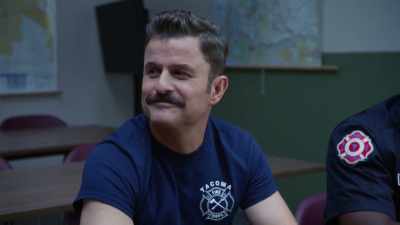 -Oh.
-But, Chief, we can still use - Tacoma FD