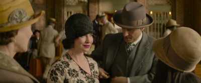 Oh, but, daddy-- - The Chaperone