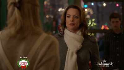 - Oh. But I thought
with everything that we've done - Sister Swap: A Hometown Holiday
