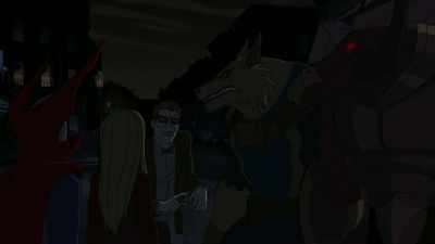 Oh,
but it is, agent sitwell. - Hulk: Where Monsters Dwell