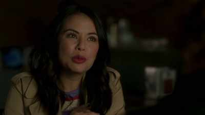 Oh! But isn't that
what got you in trouble - Pretty Little Liars: The Perfectionists