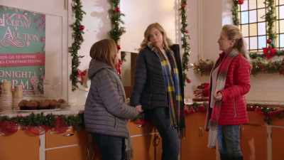 - Oh?
- But it's not my choice
to make. - Toying with the Holidays