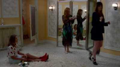 Oh, but, you know, I'm actually
really wobbly when I would.. - Famous in Love