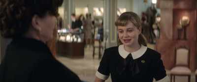 Oh, but, but magaa,
it's still 50 guineas and... - Ladies in Black
