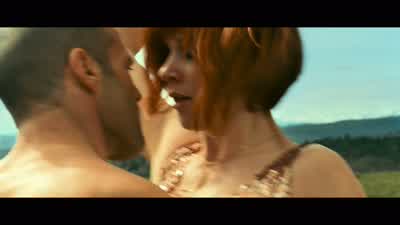 Oh, but not too rough. - Transporter 3