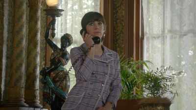 - Oh.
- But he only moved here - Ms Fisher's Modern Murder Mysteries
