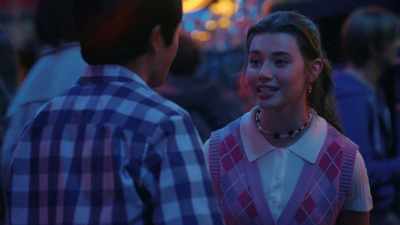 - Oh.
- But, um, - American Born Chinese