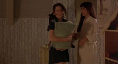 Oh my butt What's going on in here - The Craft