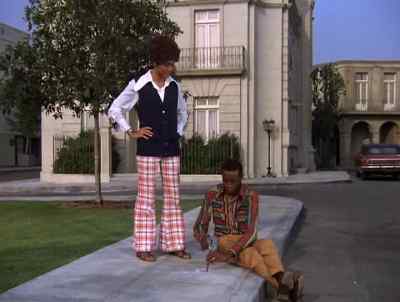 Oh, Buzz, why can't
you just write our name - Love, American Style
