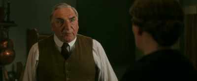 Oh, by that argument, why not
open the place to the public - Downton Abbey: A New Era
