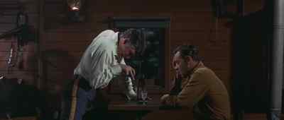 Oh, by Godfrey, that judge.
He thought he had me licked. - Alvarez Kelly