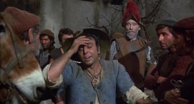 Oh by the beard of St Anthony - Man of La Mancha