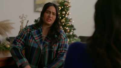 Oh, by the way, Beth, thank you so much - Merry Magic Christmas