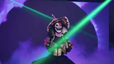 ♪ Oh... by the way, bitch - The Boulet Brothers' Dragula: Titans
