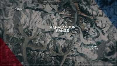 Oh, and by the way,
both mountains are found - Tales From The Explorers Club