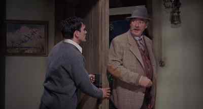 Oh, by the way, did they ever
tell you about this thing? - The Collector