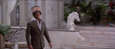 Oh by the way we have not been properly introduced - Curse of the Pink Panther