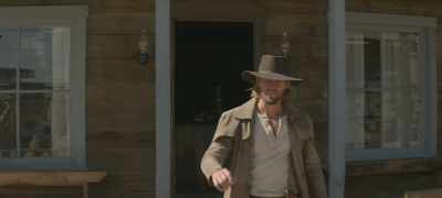 Oh, by the way,
is there a reward - Walker Independence