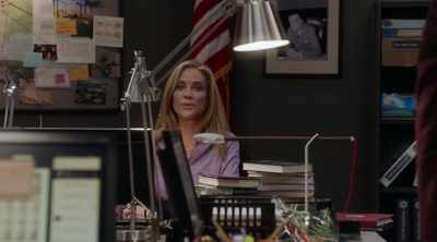 Oh, by the way, Merv,
we resolved the cat case. - Ghosted