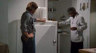 Oh, by the way, Mrs. Claybourne
would be much obliged - The Waltons