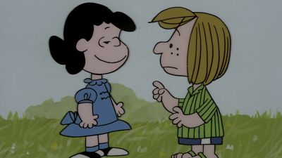 Oh by the way now that you mention it - Play It Again, Charlie Brown