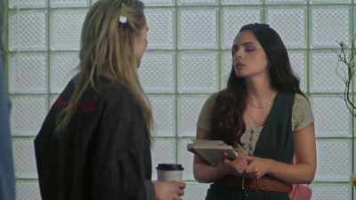 Oh, by the way, - My Daughter's Deadly Roommates