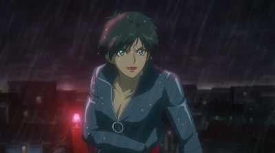 Oh, by the way, - Catwoman: Hunted