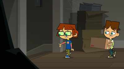 Oh, and by the way, - Total DramaRama