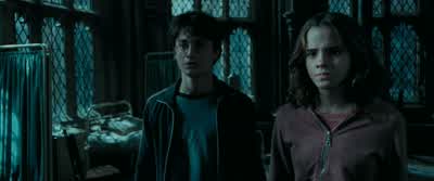 Oh, by the way... - Harry Potter and the Prisoner of Azkaban