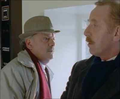 Oh by the way, - A Touch of Frost